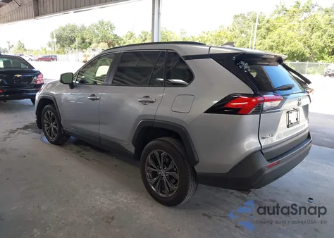 2023 Toyota Rav4 Hybrid Xle Premium from USA, damaged, VIN JTMB6RFV3PD099527